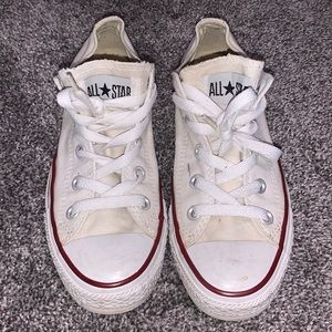 Converse All Star Low Top - White